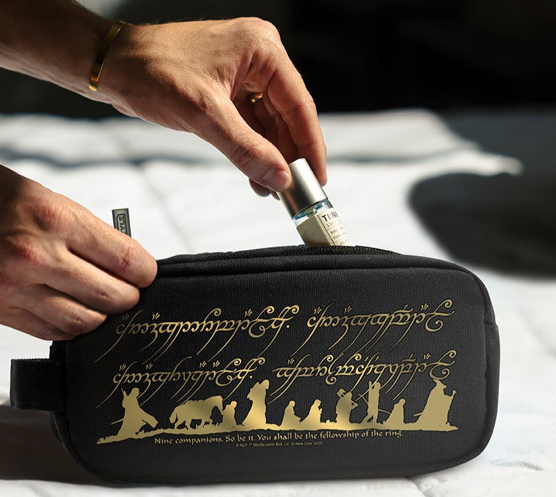 LORD OF THE RINGS - Trousse - La Communauté de l'Anneau