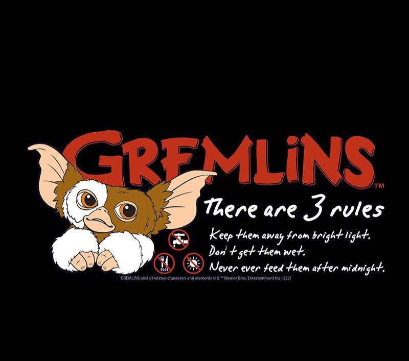 GREMLINS - Trousse - Gizmo
