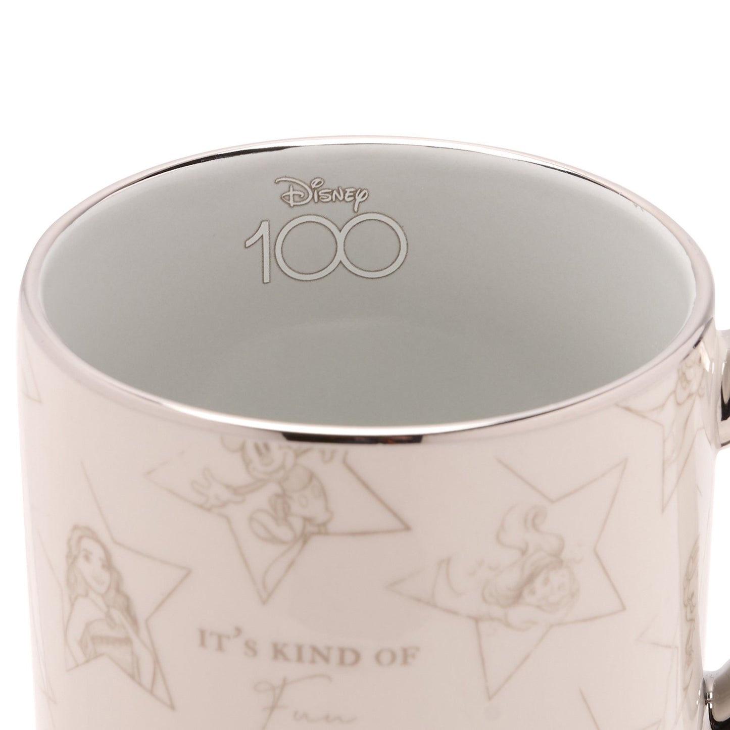 DISNEY - Do the Impossible - Mug Premium 375ml
