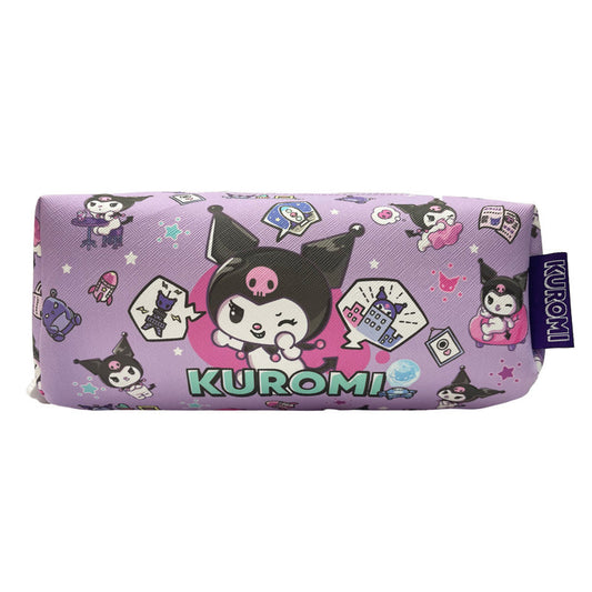 Trousse / Trousse de toilette  - Sanrio - Kuromi