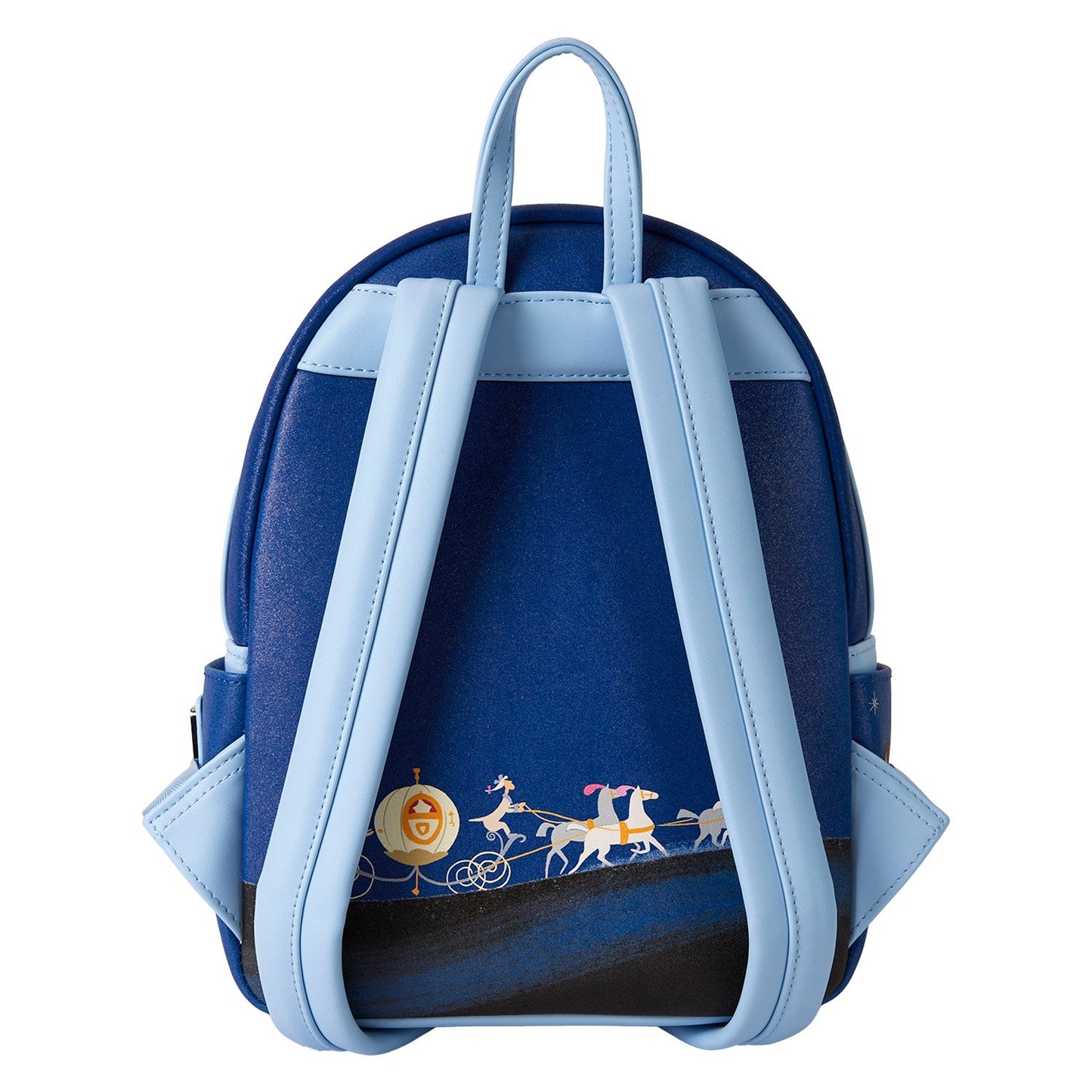 CENDRILLON - 75ème Anniversaire - Mini Sac à Dos LoungeFly
