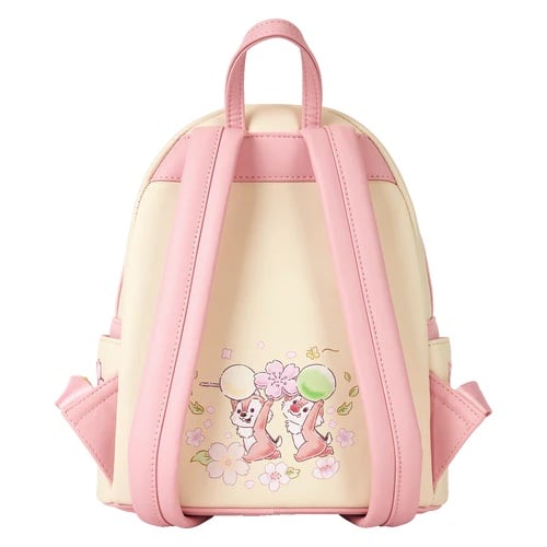 DISNEY - Tic et Tac - Mini Sac à Dos LoungeFly