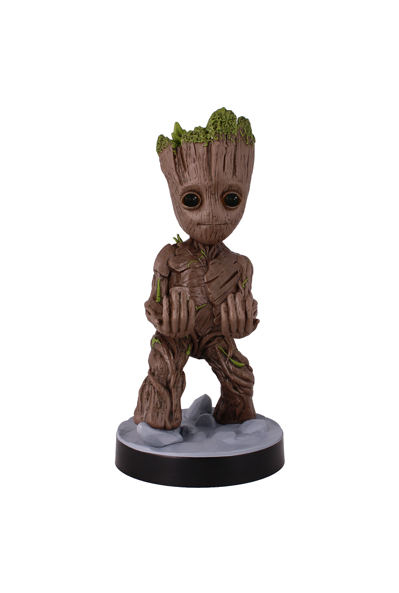 GROOT - Support Manette & Portable - 20cm