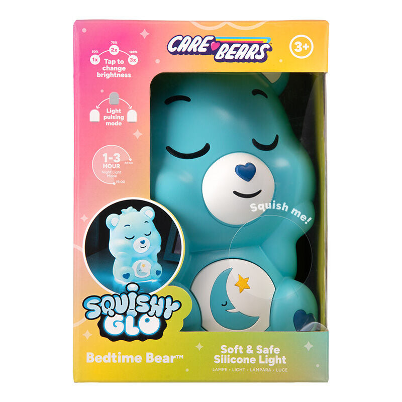 LES BISOUNOURS - Lampe en Silicone Rechargeable 17cm