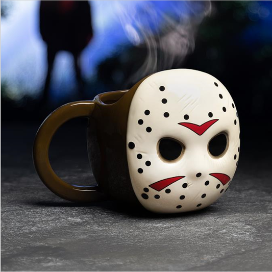 VENDREDI 13 - Jason - Mug 3D 500ml
