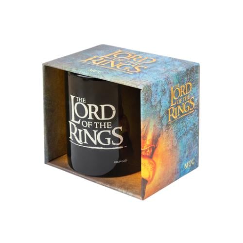 LE SEIGNEUR DES ANNEAUX - Logo - Mug 300 ml