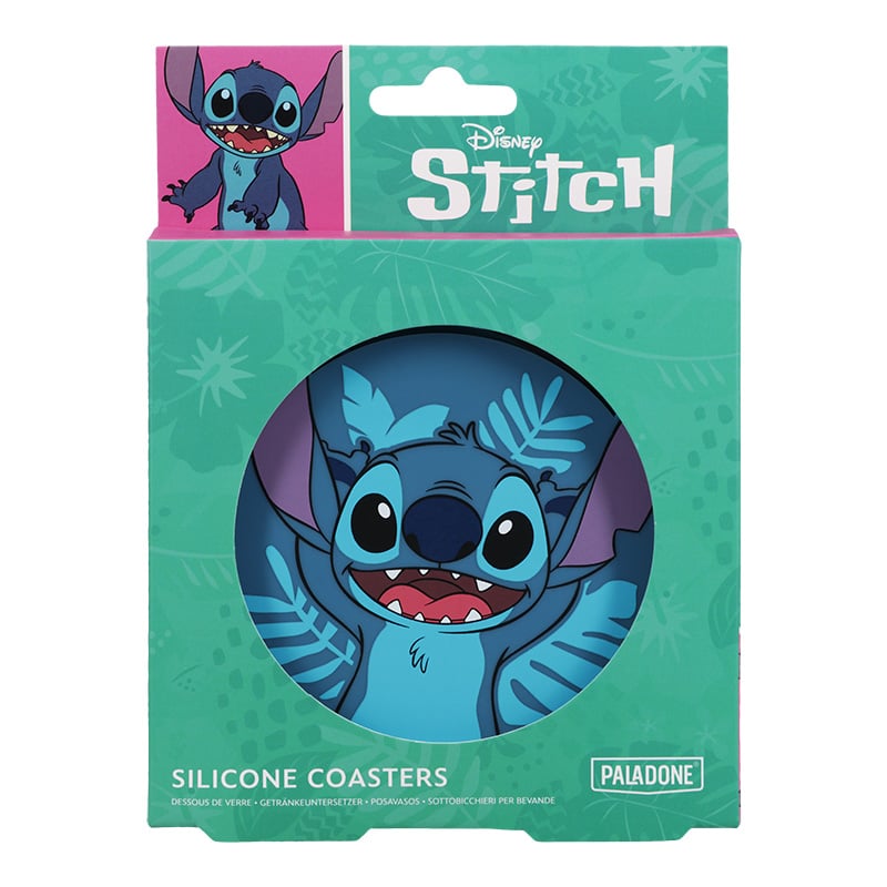 STITCH - Stitch - 4 Sous Verres