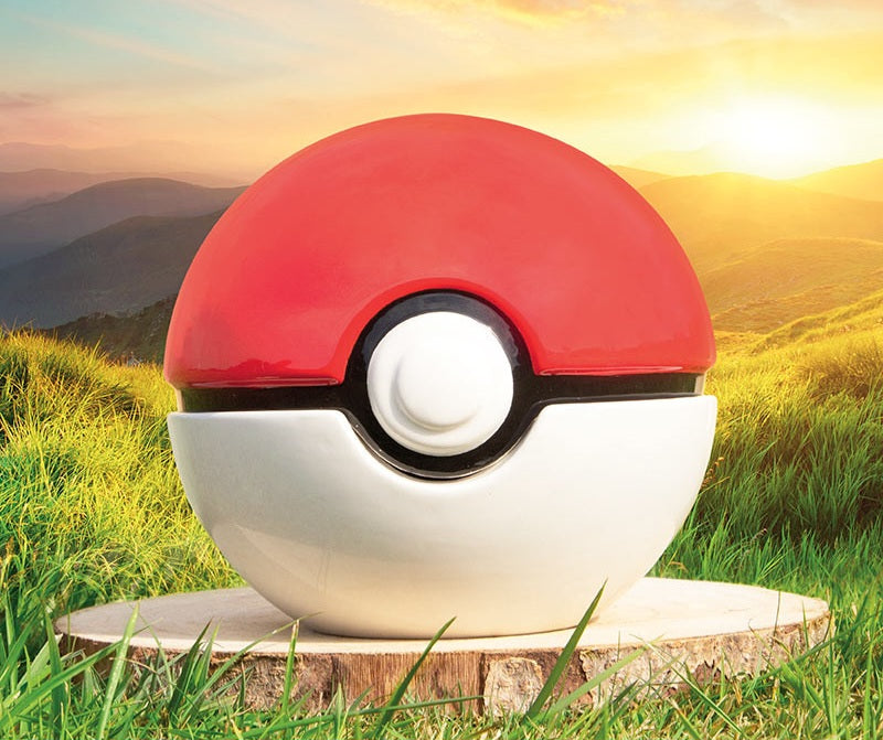 POKÉMON - Boîte à cookies - Pokéball