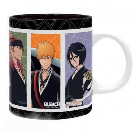 BLEACH TYBW - Mug - 320 ml - Ichigo & groupe Shinigami