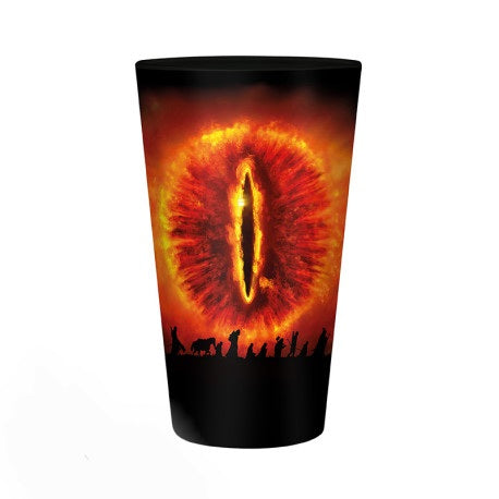 LORD OF THE RINGS - Verre XXL - 400 ml - Sauron