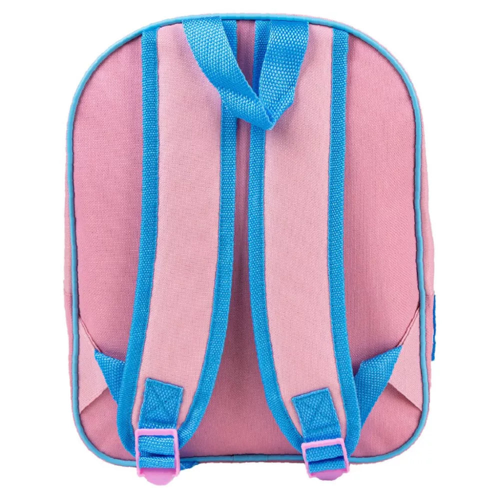 Sac à dos Disney Lilo et Stitch 3D, sac de 31 cm