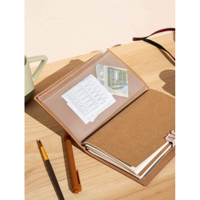 HARRY POTTER - Carte du Maraudeur - Carnet de voyage
