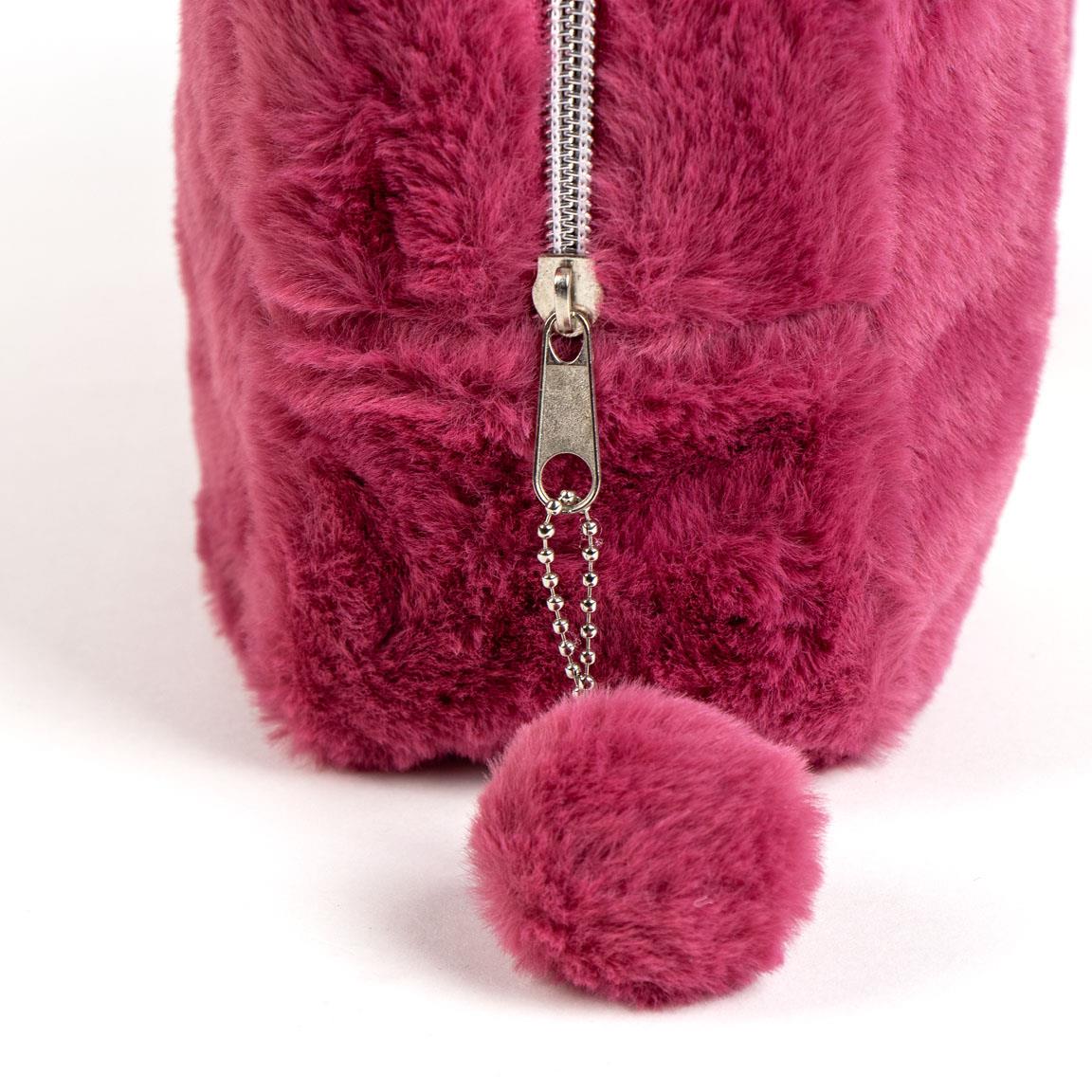 TOY STORY - Lotso - Trousse de Toilette Fourrure 'Brick'