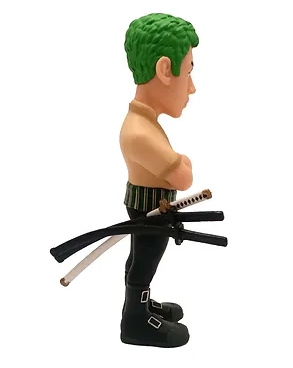 ONE PIECE - Zoro Roronoa - Figurine Minix # 12cm