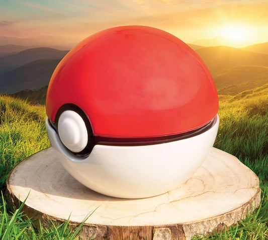 POKÉMON - Boîte à cookies - Pokéball