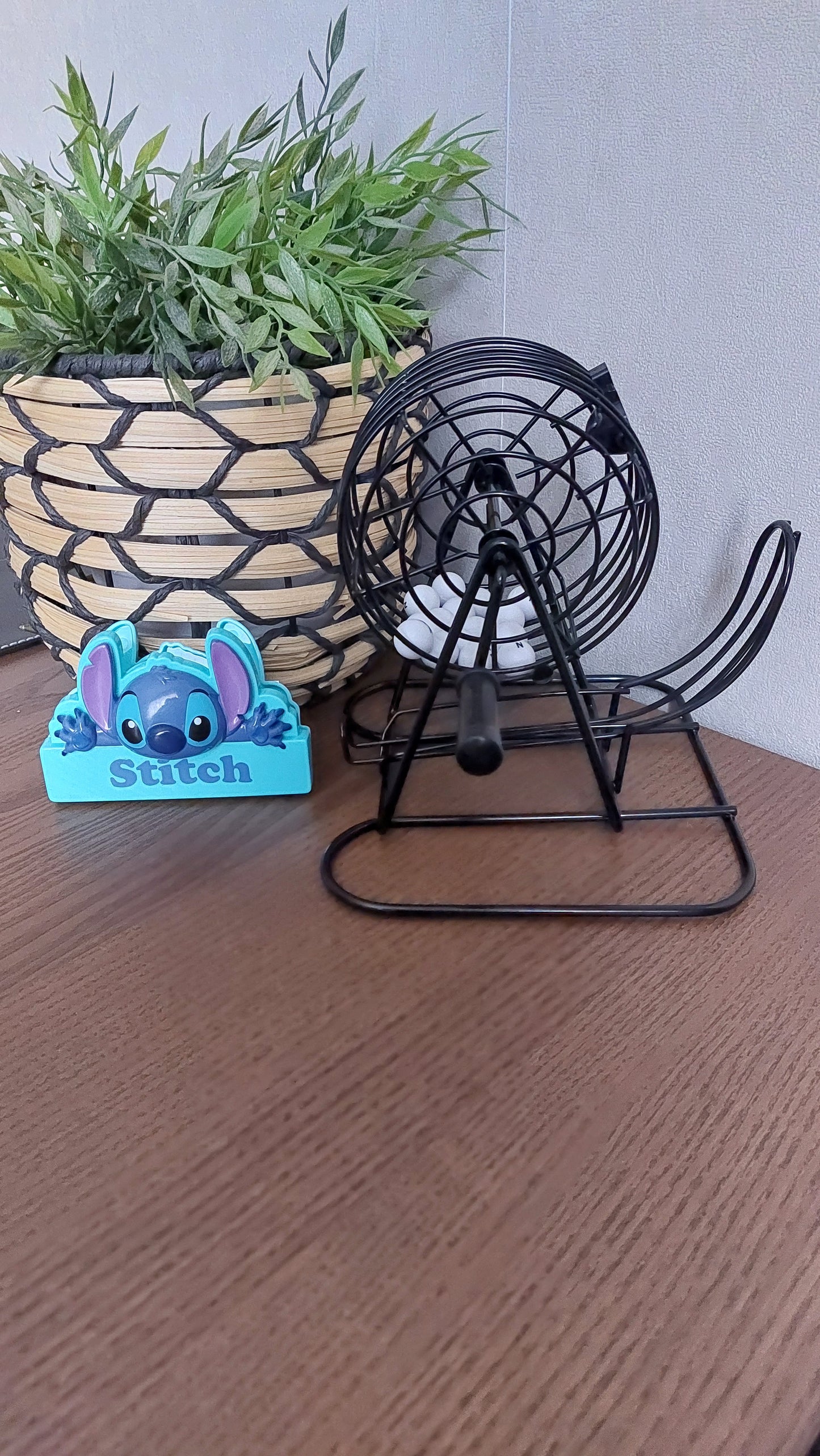 🎉 Bingo Platinium Stitch – Édition Limitée 100% Stitch