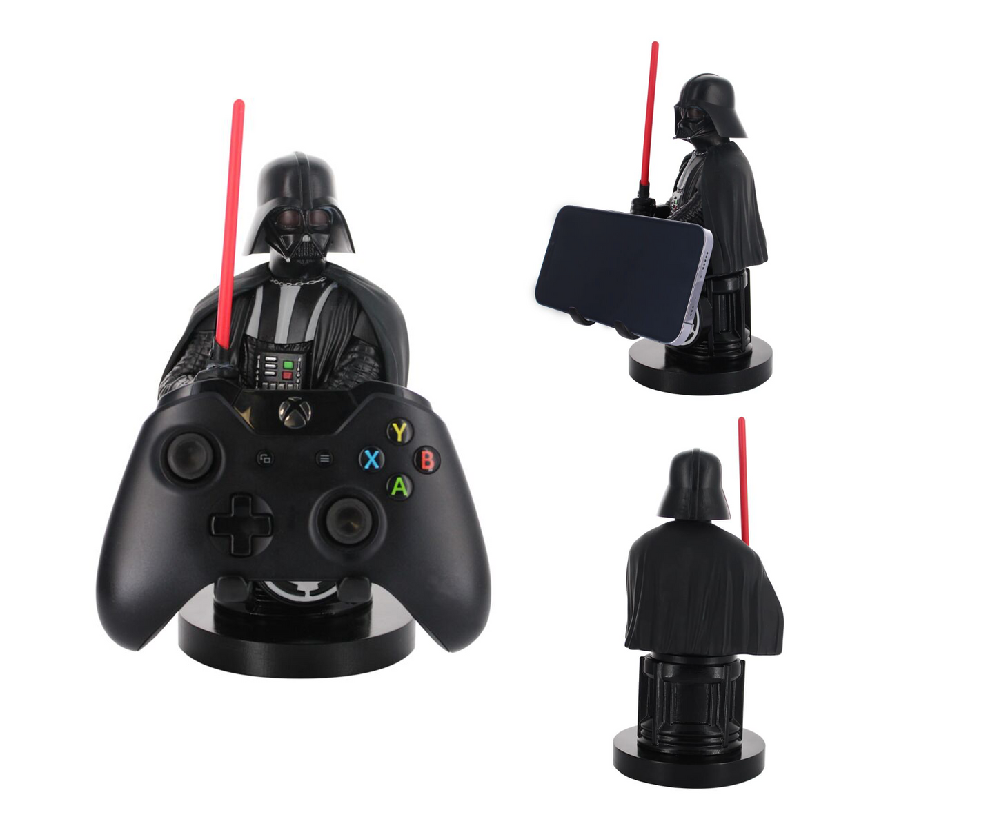 STAR WARS - Dark Vador - Support Manette & Portable - 20cm