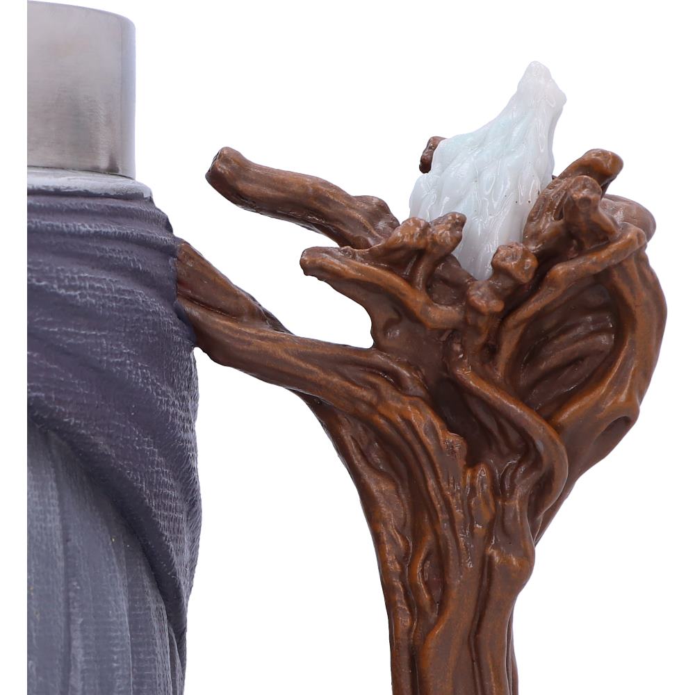 LE SEIGNEUR DES ANNEAUX - Gandalf Le Gris - Chope 15.4cm