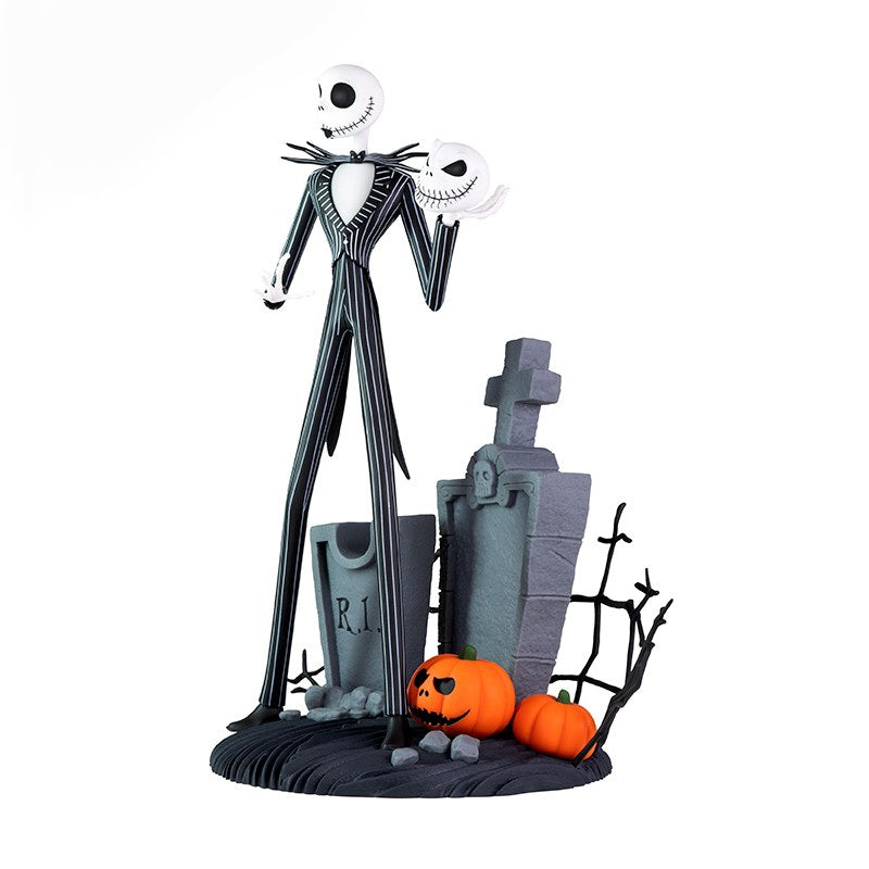 NBX - Mr Jack - Figurine "Jack scary smiling face"