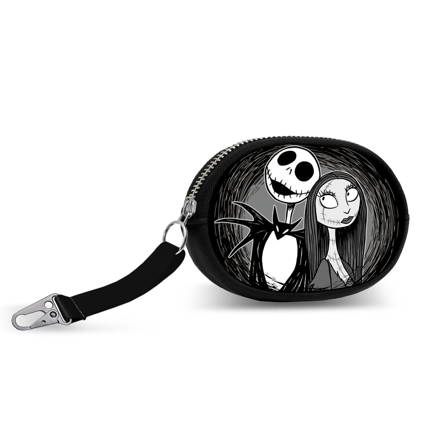 L'ETRANGE NOEL de Mr JACK - Porte-Monnaie 'Pill' - '12x8,5x1,5cm'