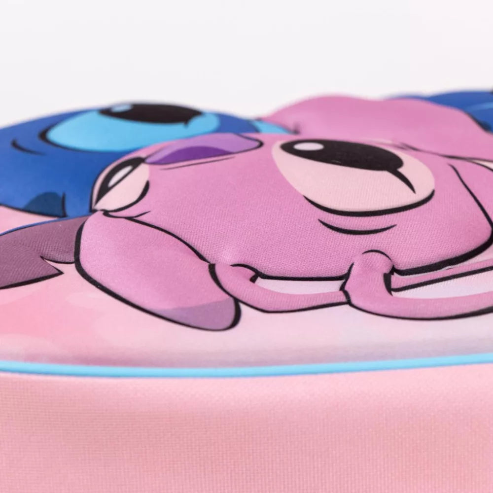 Sac à dos Disney Lilo et Stitch 3D, sac de 31 cm