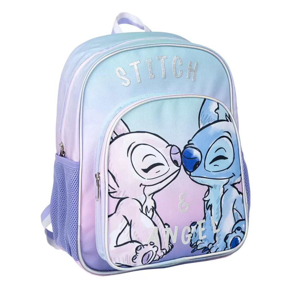 Cartable Disney Lilo et Stitch Angel, sac de 38 cm
