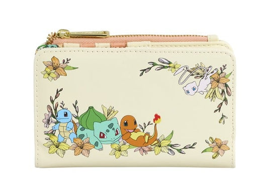 POKÉMON - Mew & Kanto - Portefeuille LoungeFly