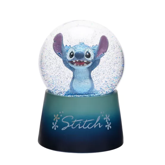 STITCH - Boule à Neige 78mm