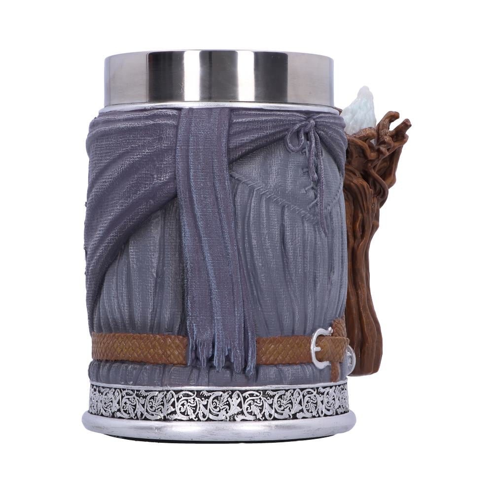 LE SEIGNEUR DES ANNEAUX - Gandalf Le Gris - Chope 15.4cm