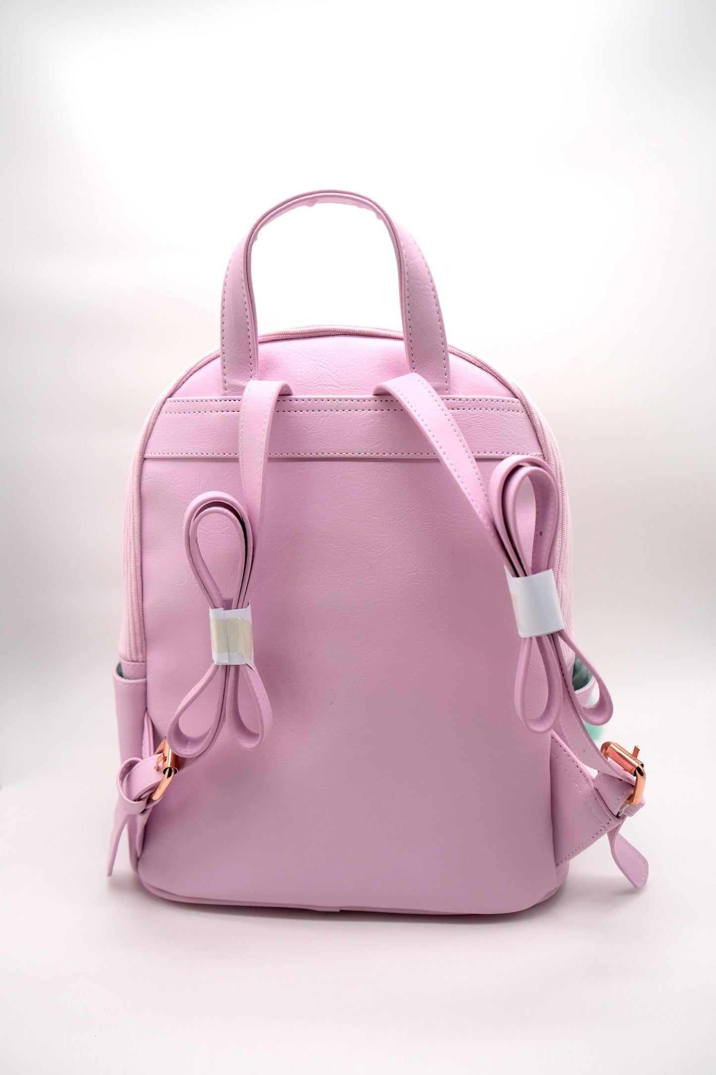 STITCH & ANGEL - Rose Corduroy - Sac à Dos Fashion Duo - '32x25x14cm'