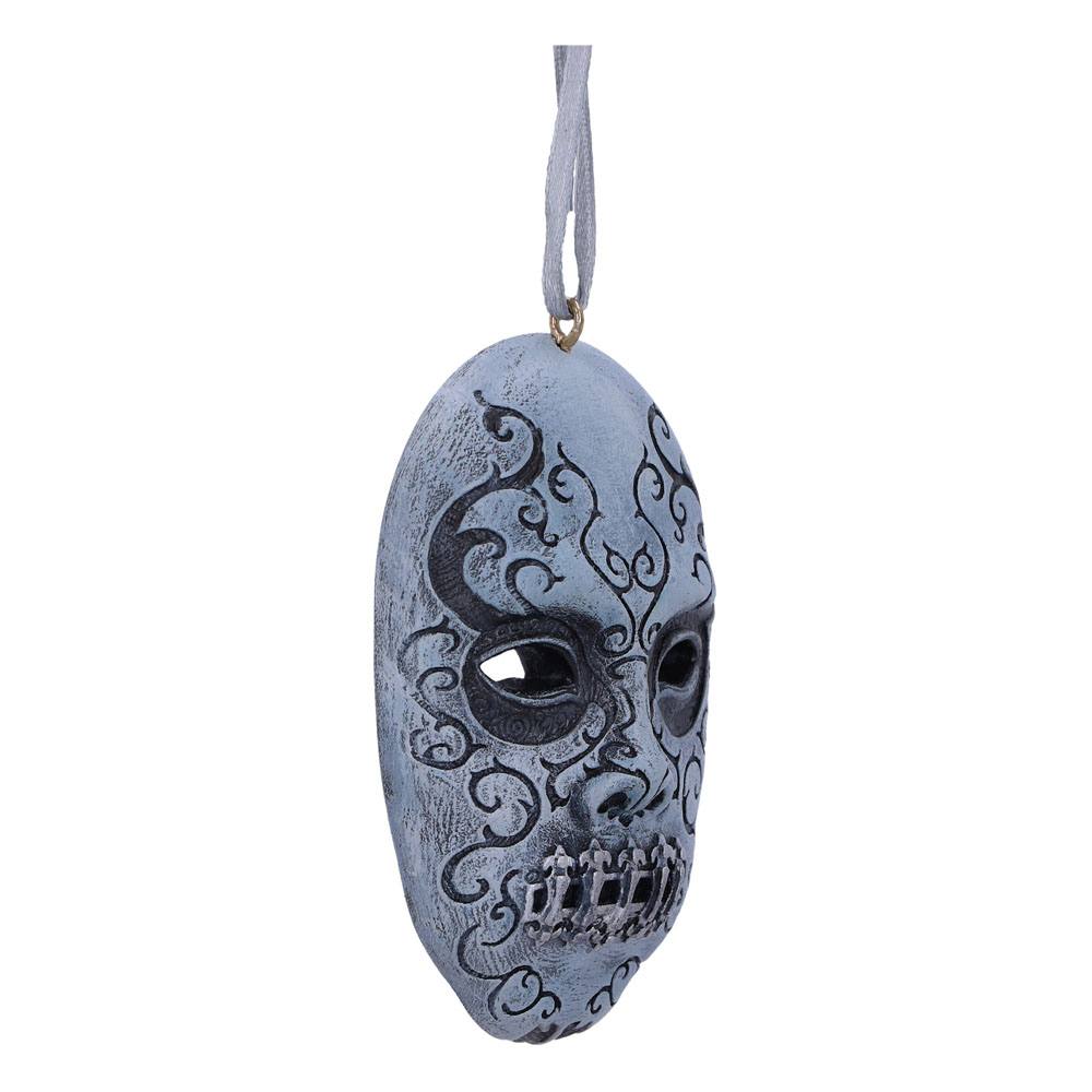 HARRY POTTER - Masque Mangemorts - Décoration de Sapin 7cm