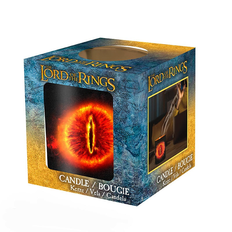 LORD OF THE RINGS - Bougie - Sauron