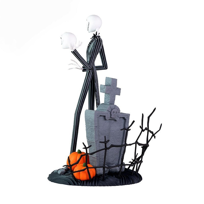 NBX - Mr Jack - Figurine "Jack scary smiling face"