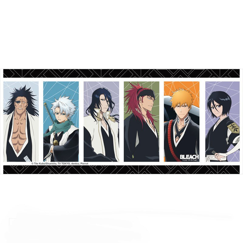 BLEACH TYBW - Mug - 320 ml - Ichigo & groupe Shinigami