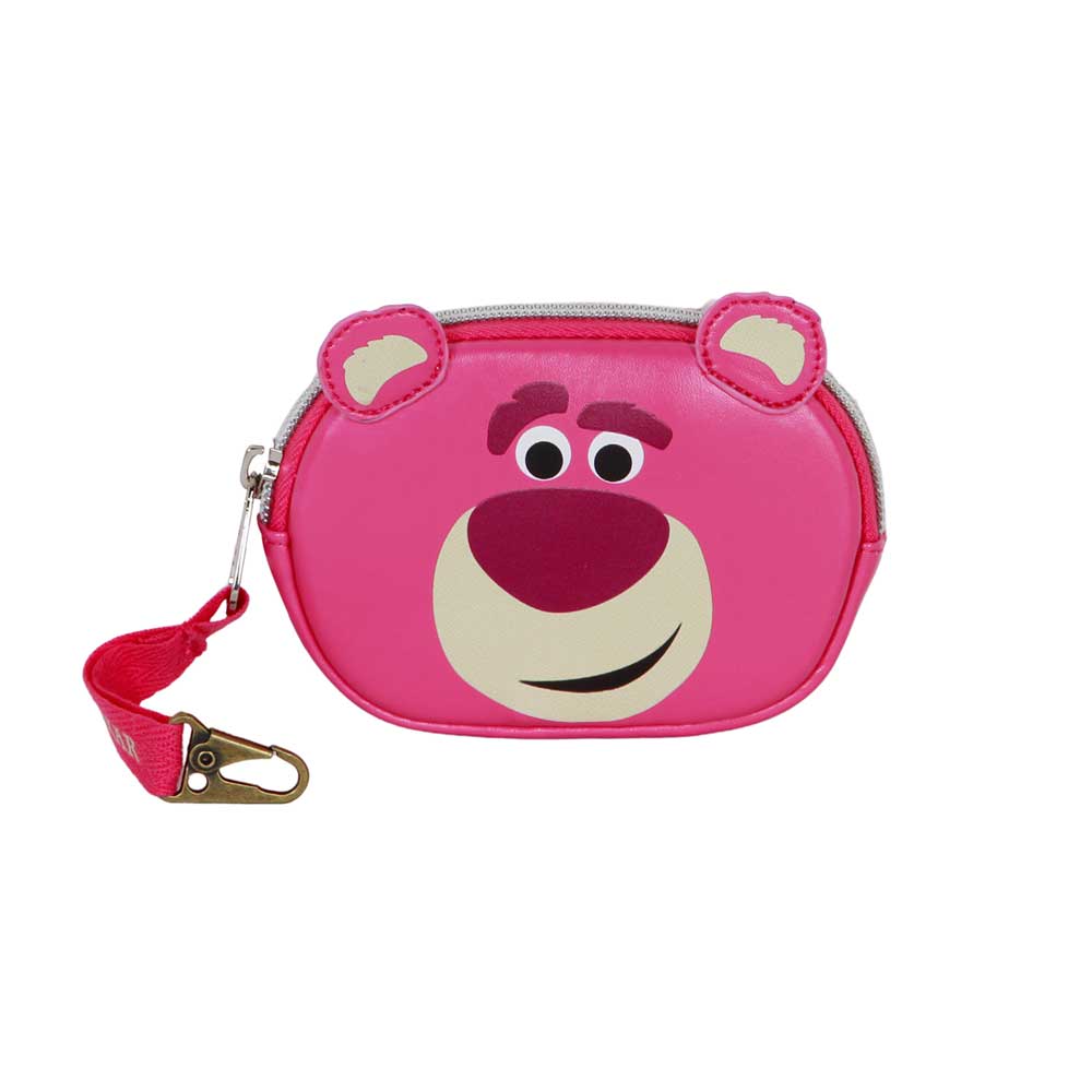 TOY STORY - Lotso - Porte-Monnaie 'Pill' - '12x8,5x1,5cm