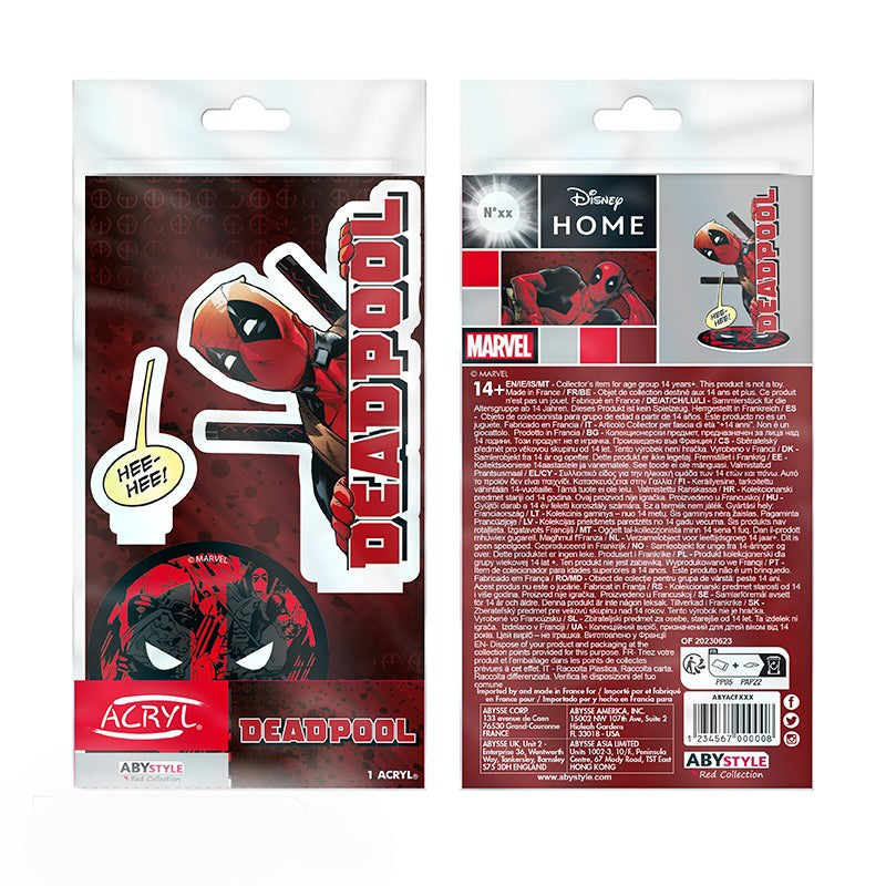 MARVEL - Acryl® - Deadpool