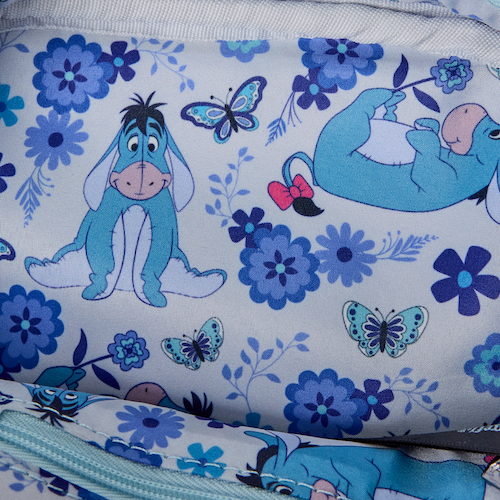 DISNEY - Winnie L'ourson "Bourriquet" - Sac Crossbuddies Loungefly