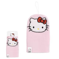 Gant de toilette Hello Kitty
