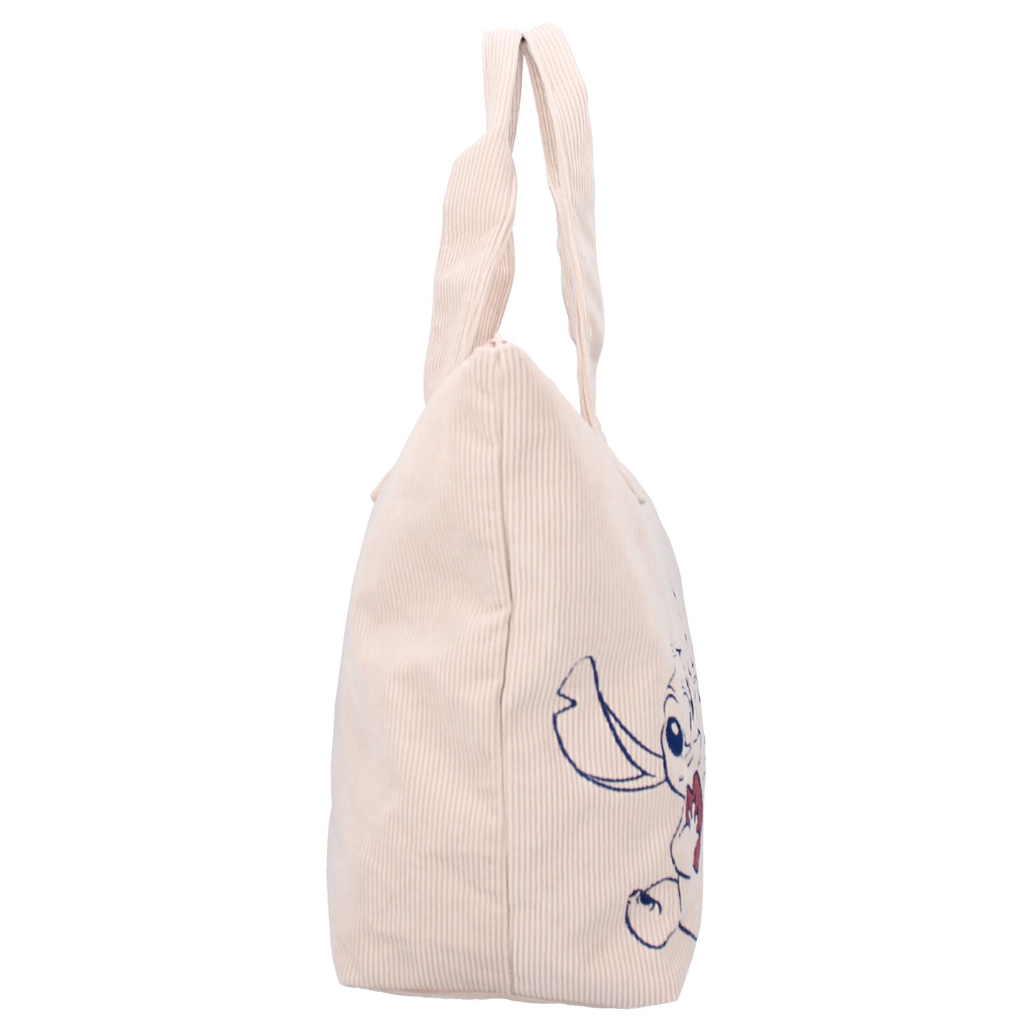 STITCH - Obsessed II - Sac Cabas Velours