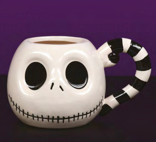 NBX - Jack's Head - Mug 3D 370ml