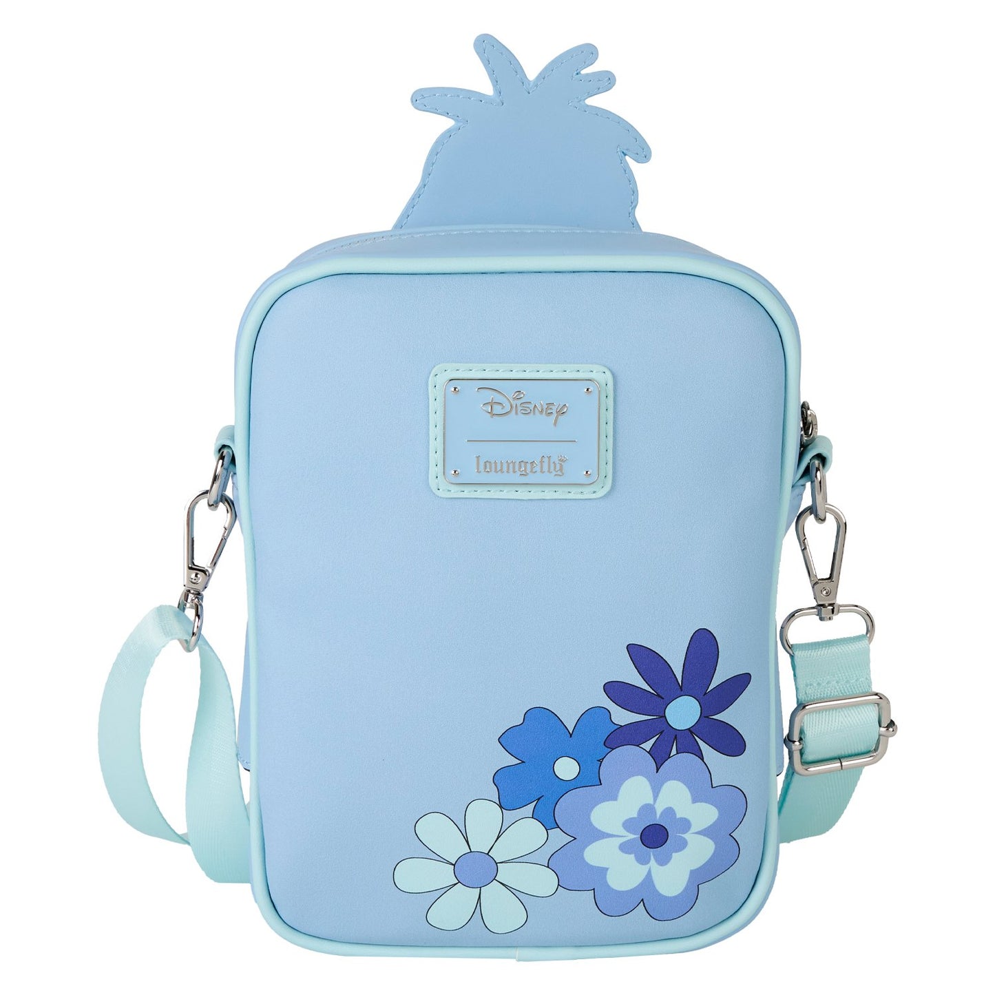 DISNEY - Winnie L'ourson "Bourriquet" - Sac Crossbuddies Loungefly