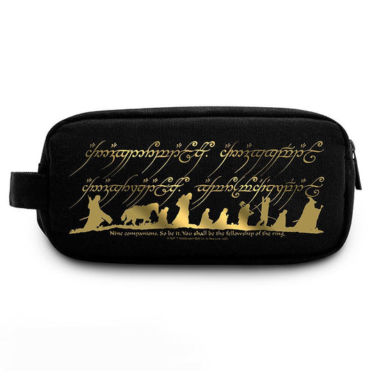 LORD OF THE RINGS - Trousse - La Communauté de l'Anneau