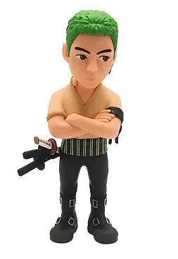 ONE PIECE - Zoro Roronoa - Figurine Minix # 12cm