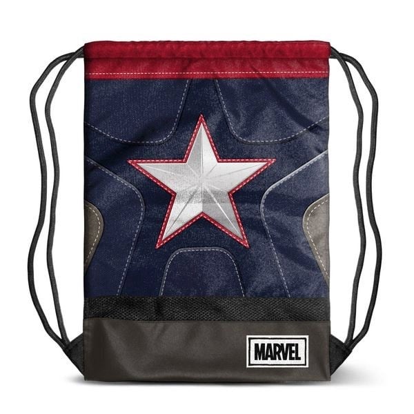 CAPTAIN AMERICA - Sac de sport '48x35
