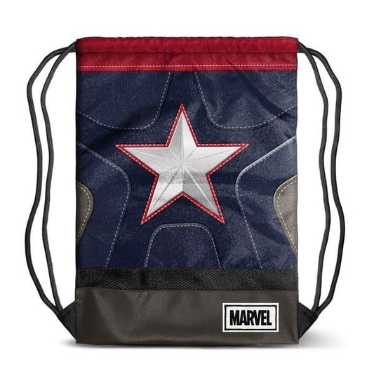 CAPTAIN AMERICA - Sac de sport '48x35