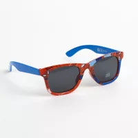 Ensemble lunettes de soleil et casquette de baseball Spiderman