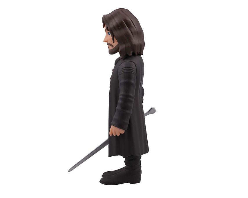 LORD OF THE RINGS- Aragorn - Figurine Minix 12cm