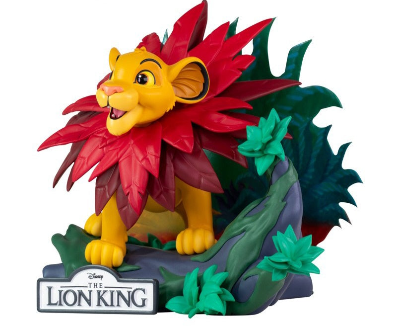DISNEY - Figurine "Simba"