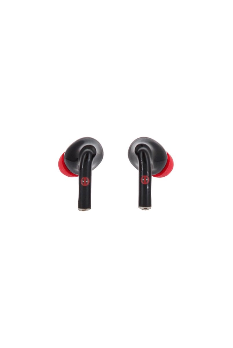 DEADPOOL - Bundle Buds Pro - Earbuds Wireless Bluetooth + Support