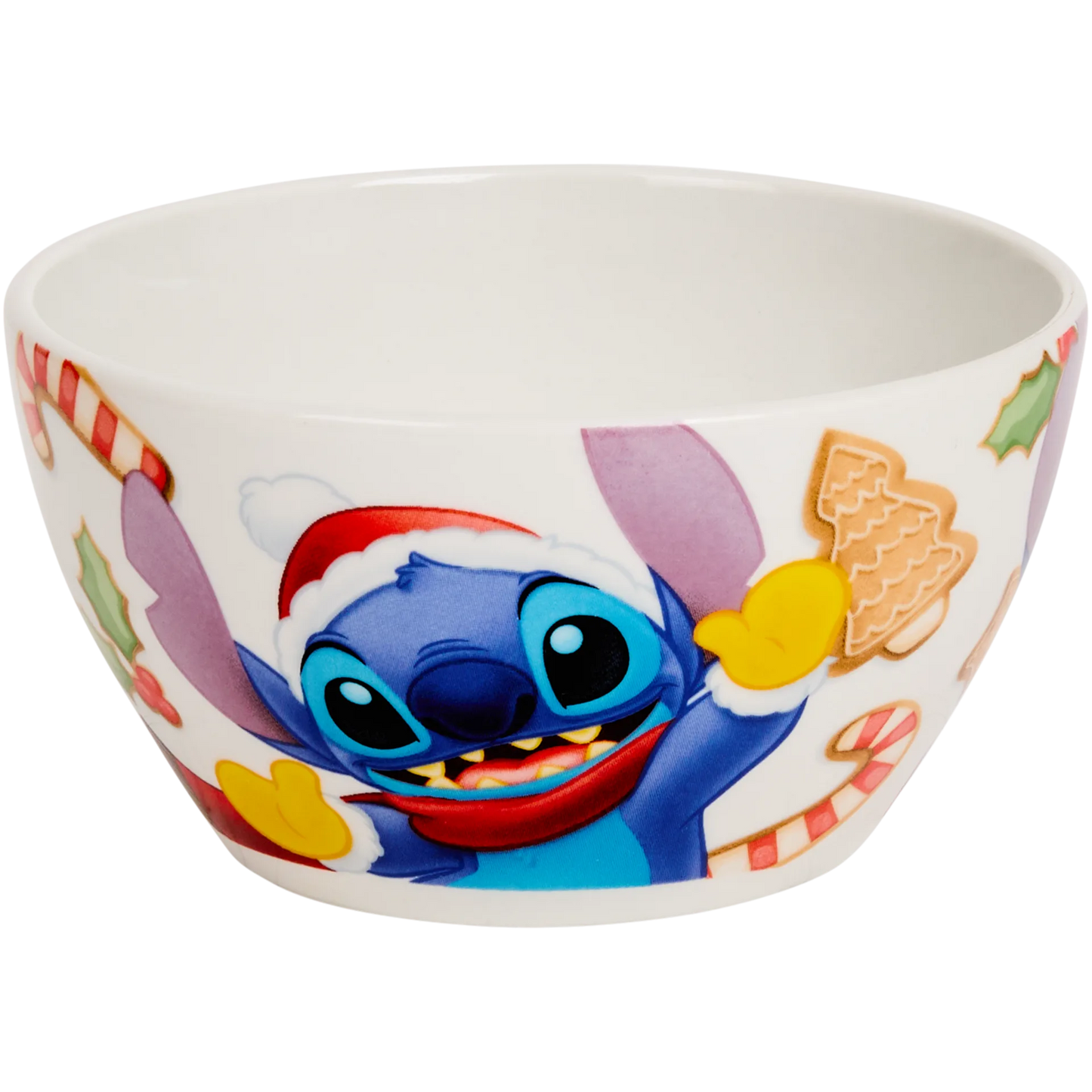 Bol Christmas  - Stitch / Souillon  Disney